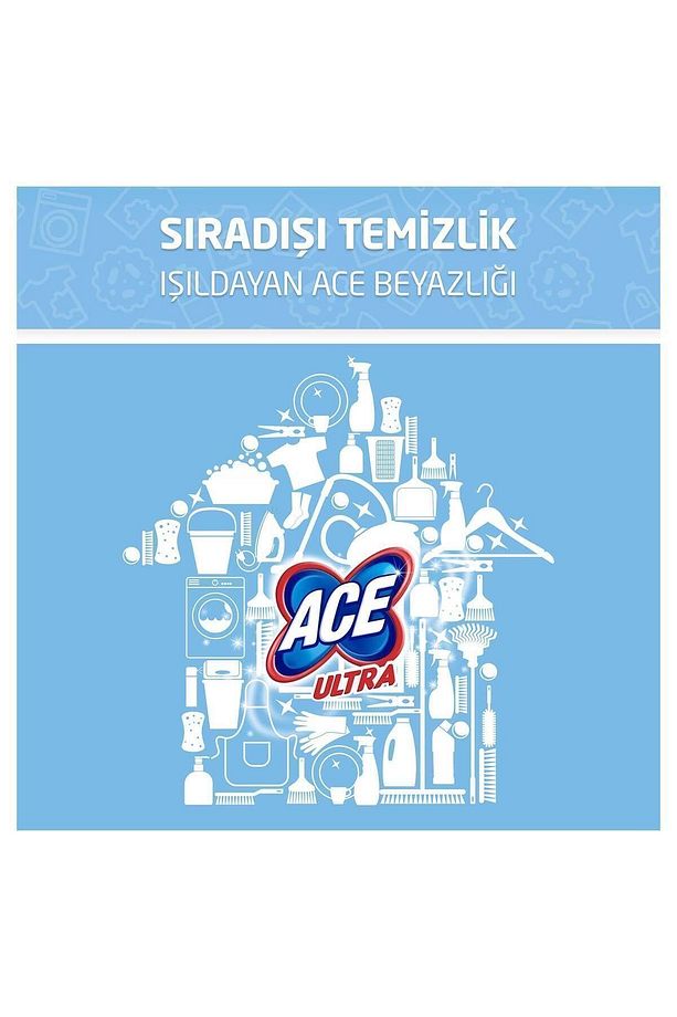 Ultra Yoğun Kıvamlı Çamaşır Suyu Okaliptus 3kg X3 Adet - 7