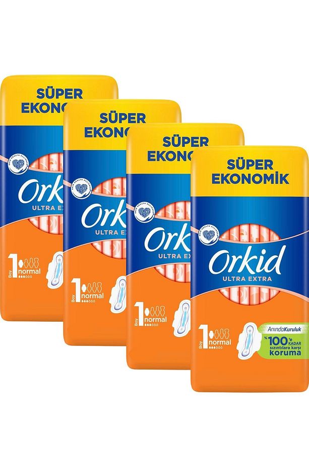 Ultra Extra 4'lü Normal 26 X4 Adet - 2