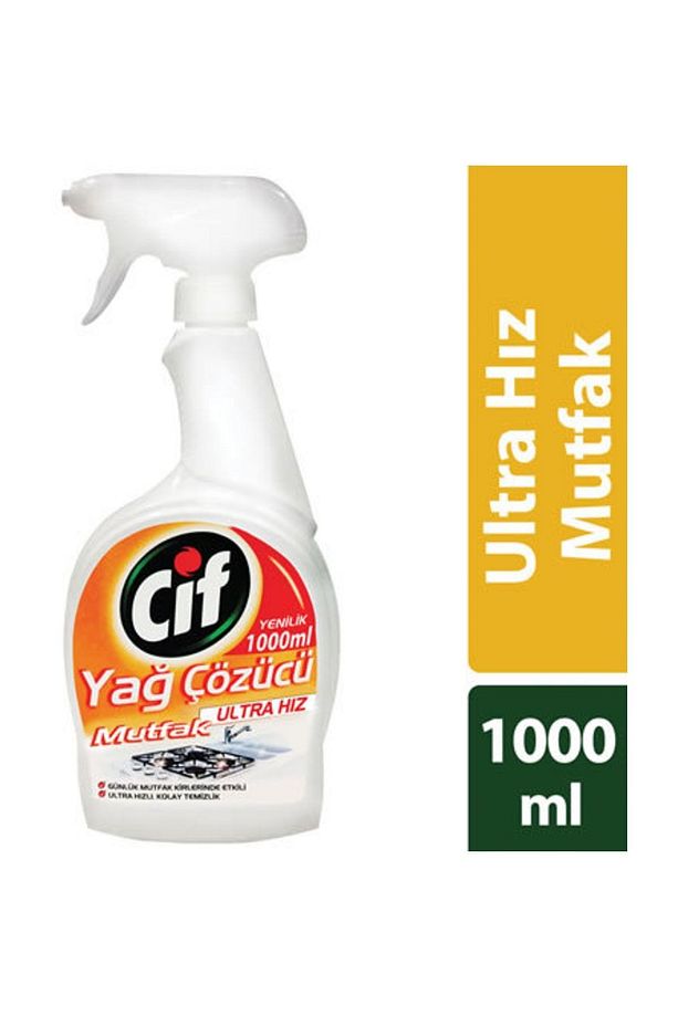 Sprey Ultra Hız Mutfak 1000 ml - 1