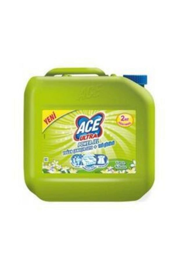 Ultra Yoğun Kıvamlı Çamaşır Suyu Limon Tazeliği 3 Kg X 3 Adet - 1