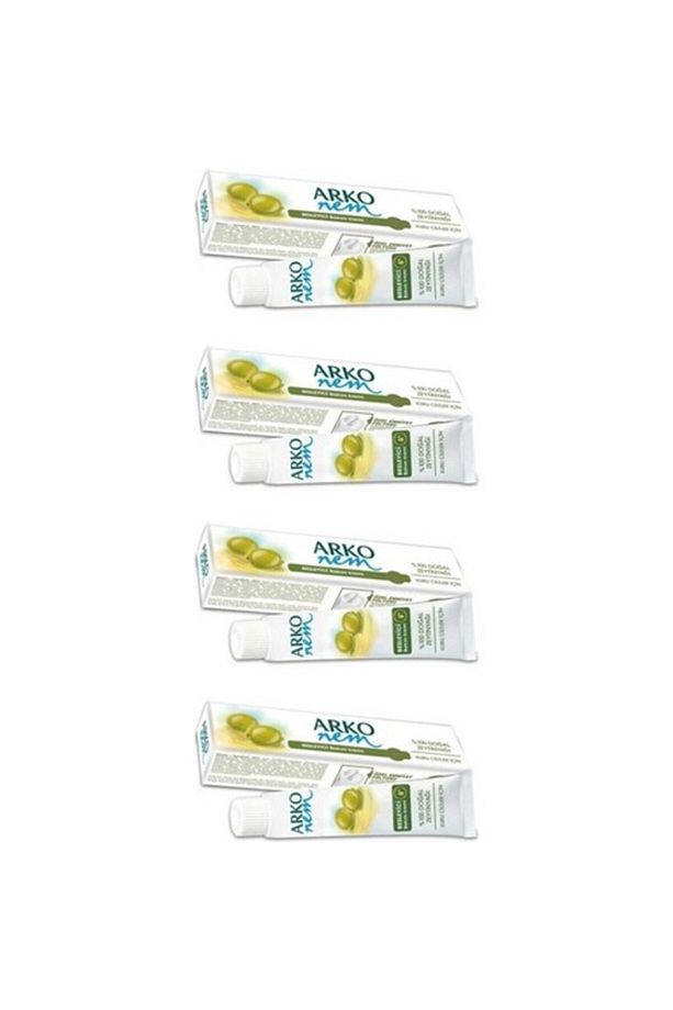 Krem 20cc Zeytinyağlı X 4 Adet - 1