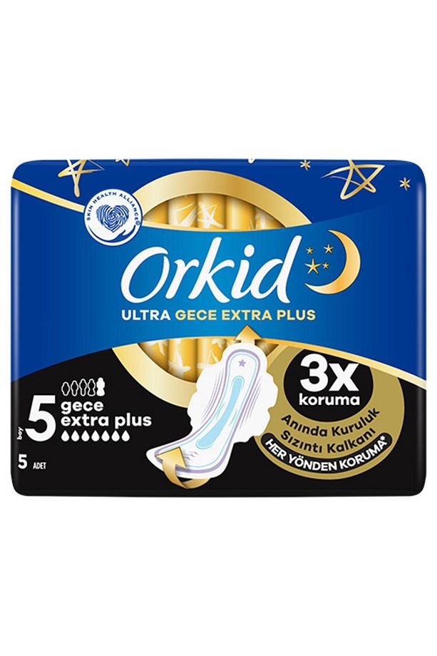 Ultra Extra Tekli Gece Extra Plus 5'li - 2
