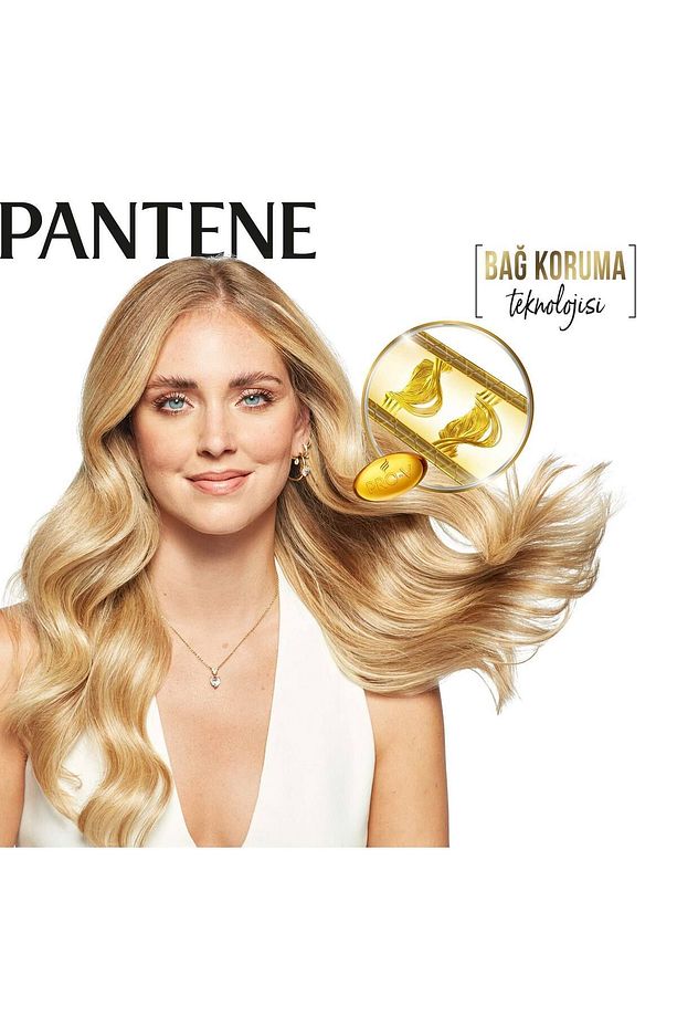 350 ml Şampuan 3in1 Saç Dökülmesine Karşı X3 Adet - 4