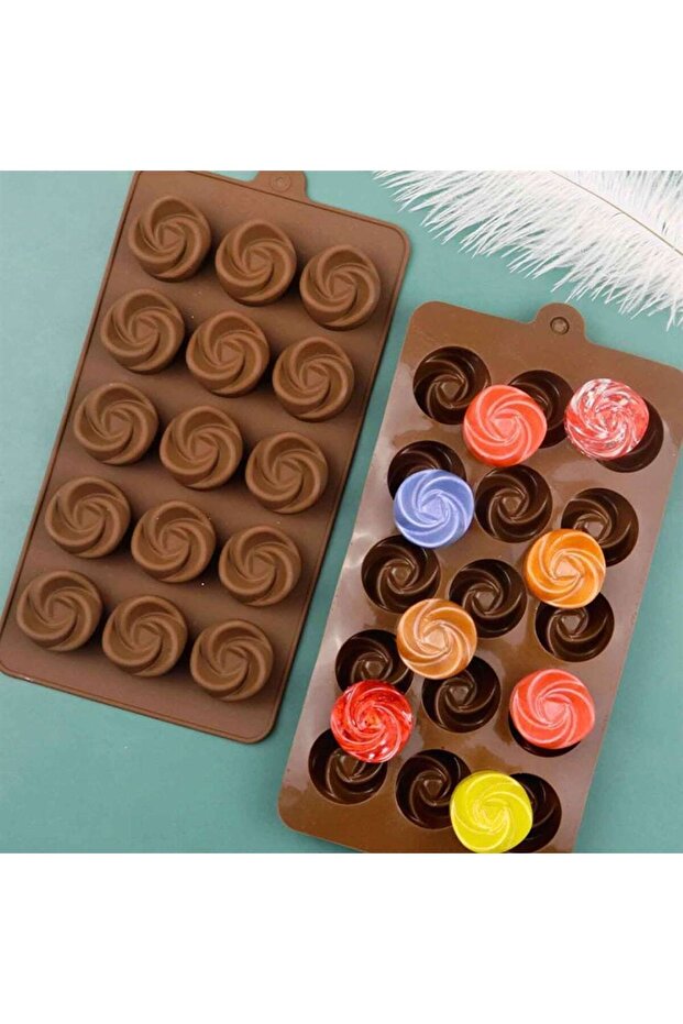 قالب الشوكولاتة - 1