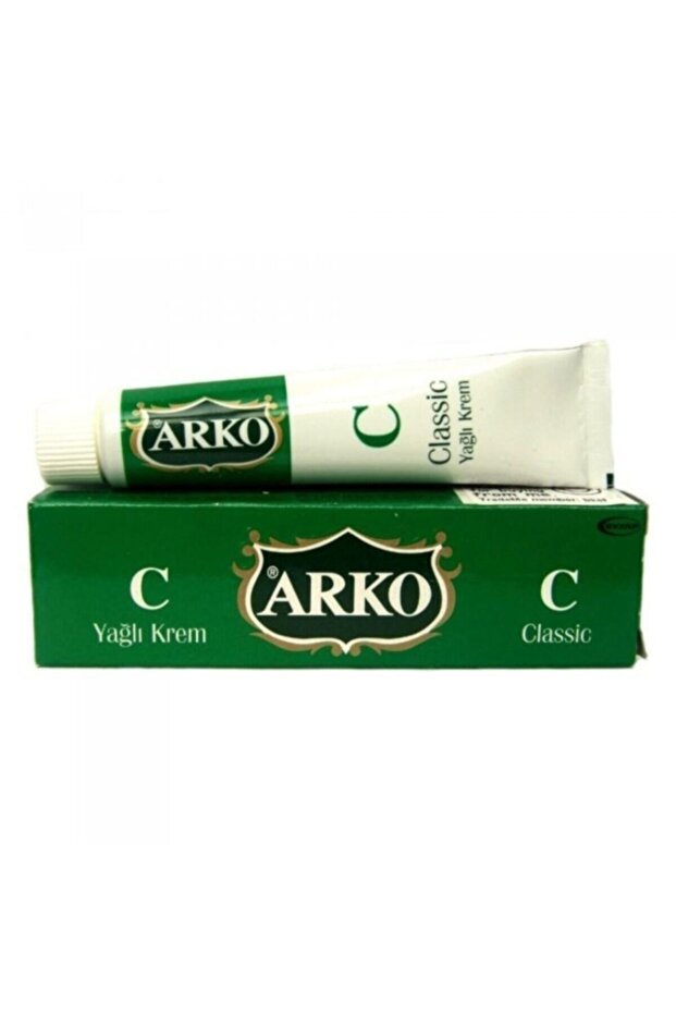 Natural Classic Hand and Body Care Cream 20 Cc