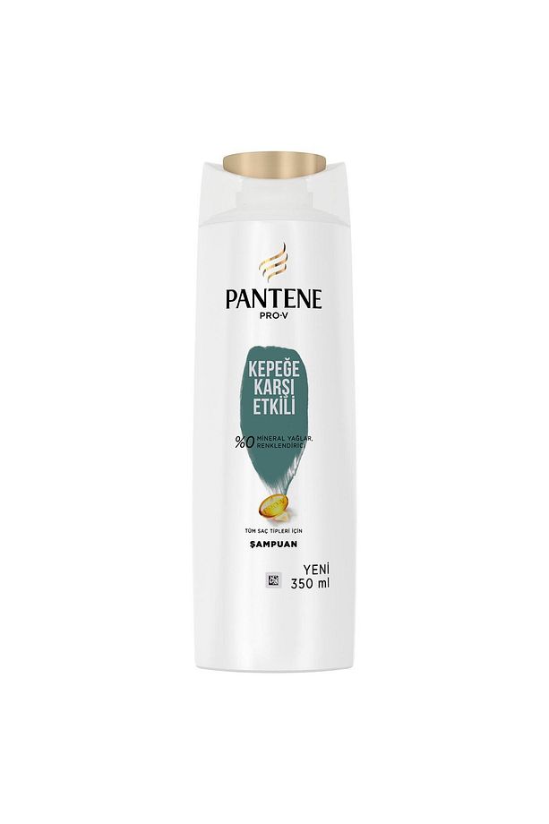 350 ml Şampuan Kepeğe Karşı Etkili X 6 Adet - 6