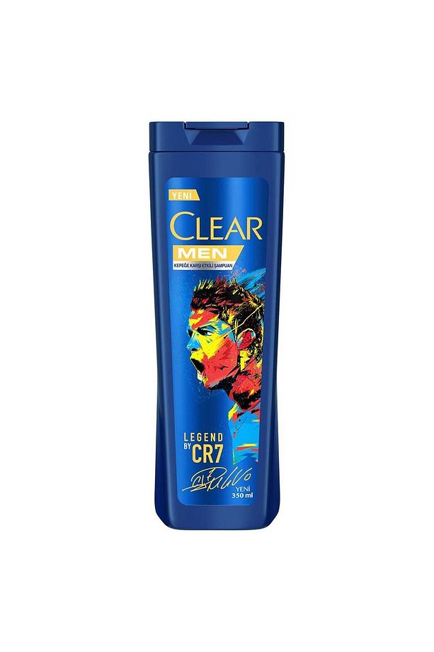 350 ml Men Şampuan Cr7 Kepeğe Karşı X4 Adet - 6