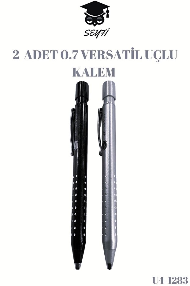 0.7 mm Colorful Models - Versatil Nib Pen Sets
