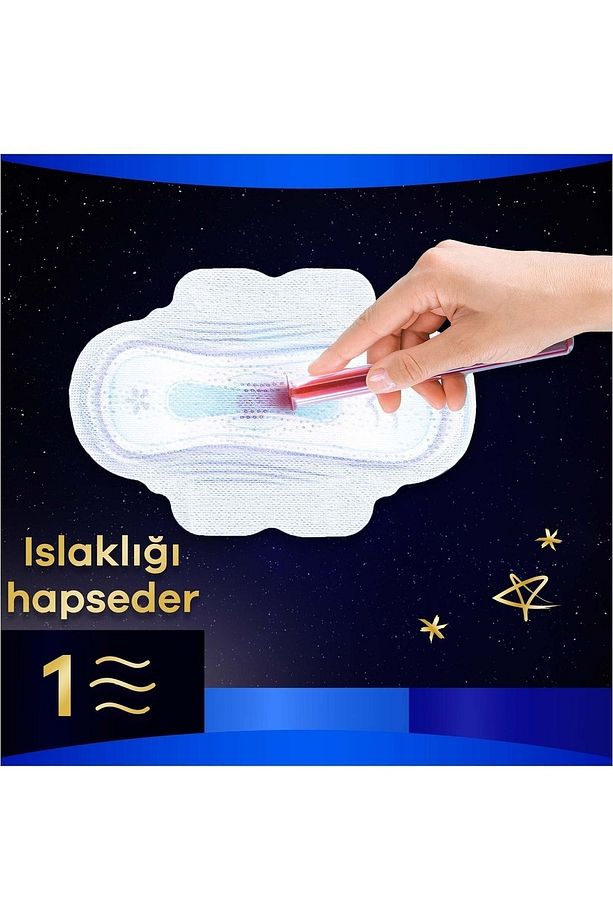 Ultra Extra 4'lü Gece Ekstra Plus X6 Adet - 8