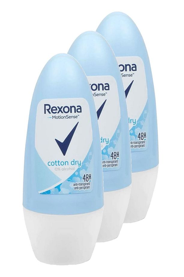 Roll-on Cotton Dry 50ml X3 Adet - 2