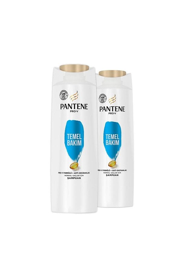 350 ml Şampuan Temel Bakım X2 Adet - 1