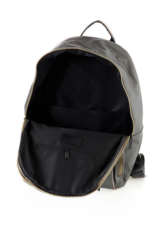 Ççs 51495 Unisex Günlük Sırt Çantası Bej - 6