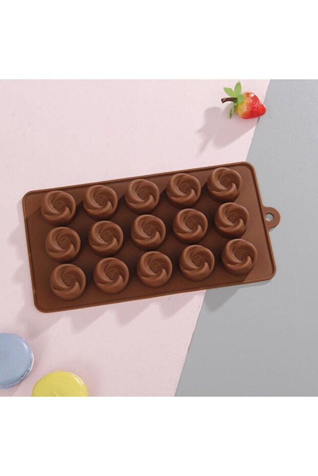 قالب الشوكولاتة - 2