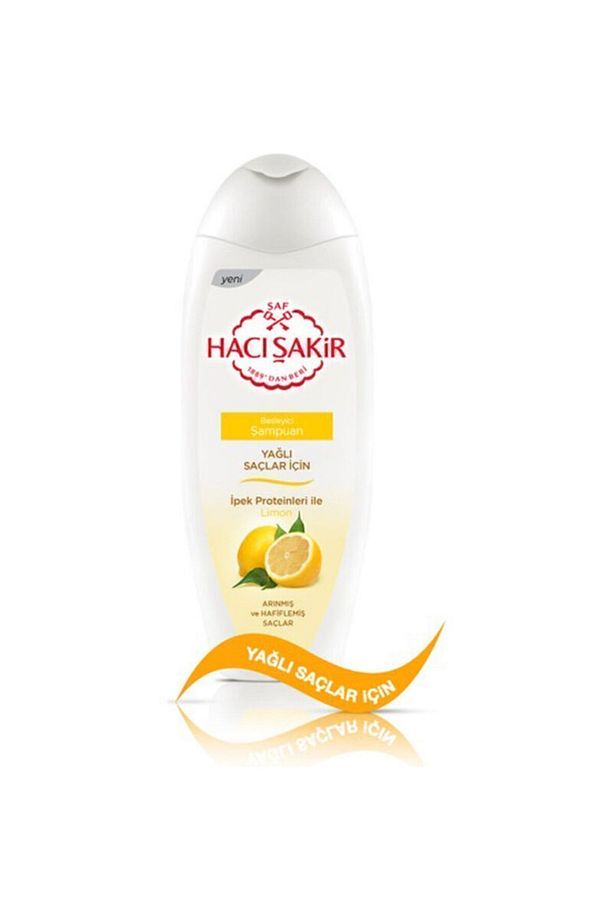 Limon Şampuan 500 ml - 1