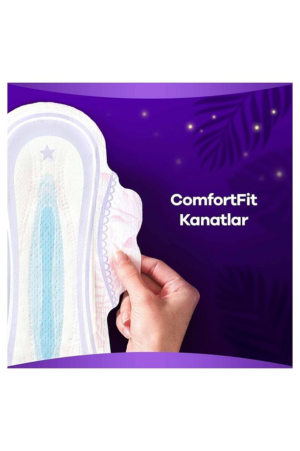 Ultra Extra Tekli Gece Extra Plus 5'li X 6 Adet - 6