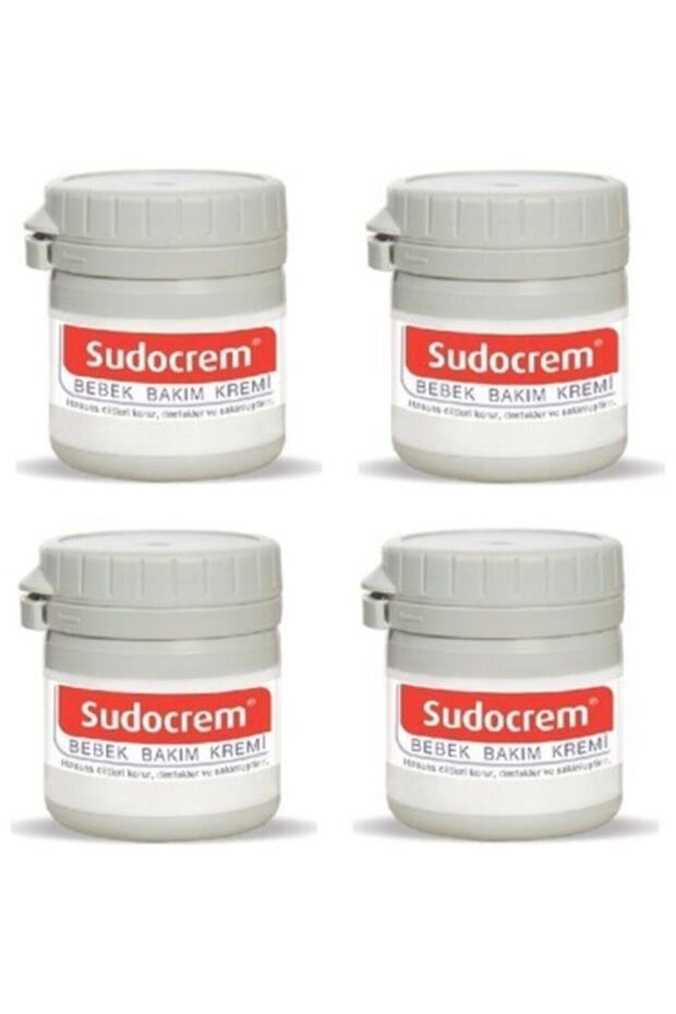Baby Care Cream 125 gr x 4 Pieces