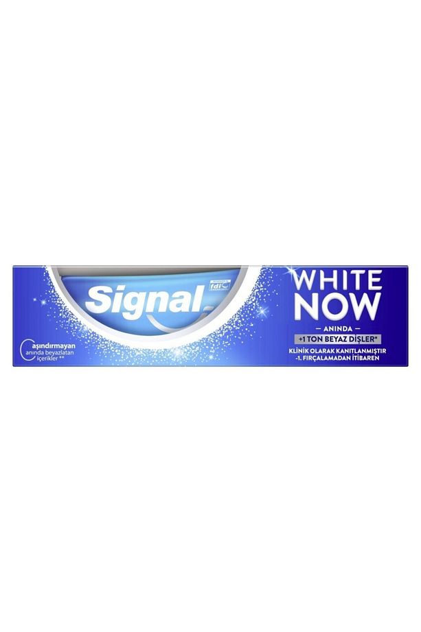 75 ml Diş Macunu White Now X2 Adet - 3
