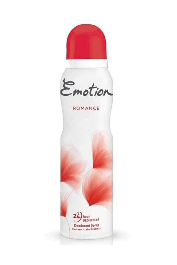 Deodorant 150 ml Romance X 6 Adet - 2