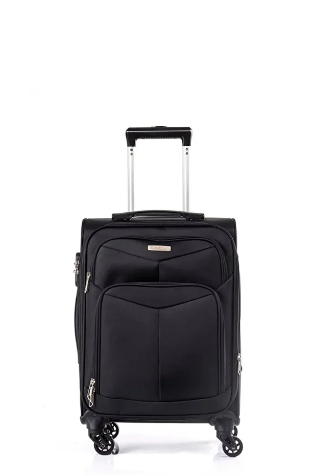 Ccs 420 Erkek Küçük Boy Trolley Valiz - 1