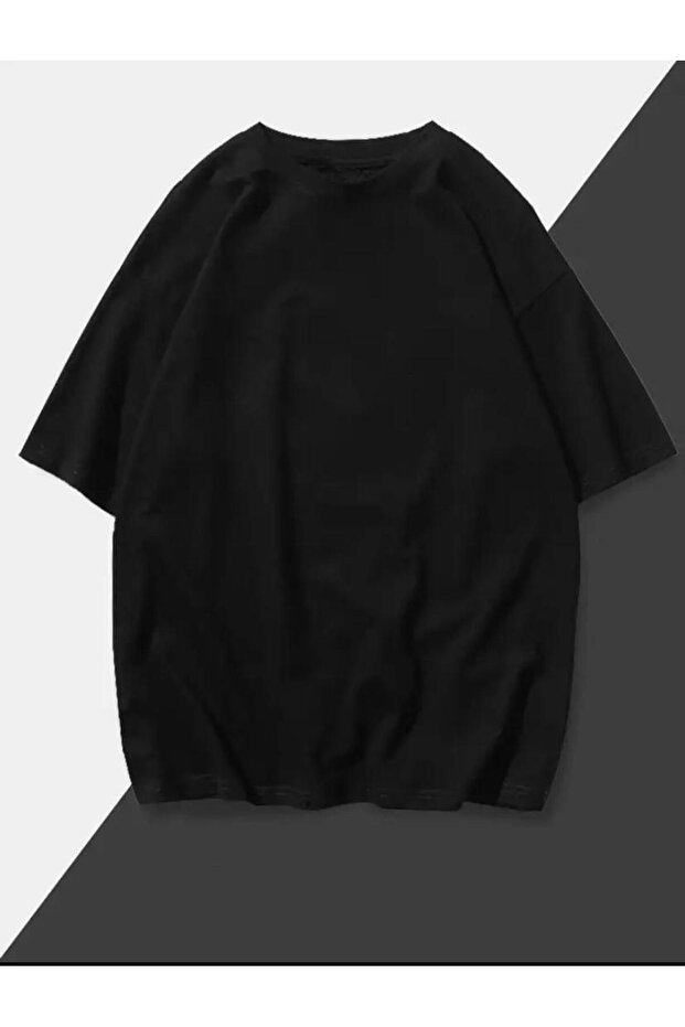 Baskılı Basic T-shirt - 2