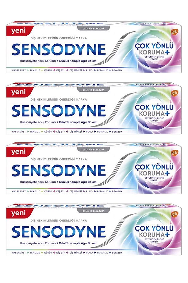 Çok Yönlü Koruma 1 1 50 ml X2 Adet - 1