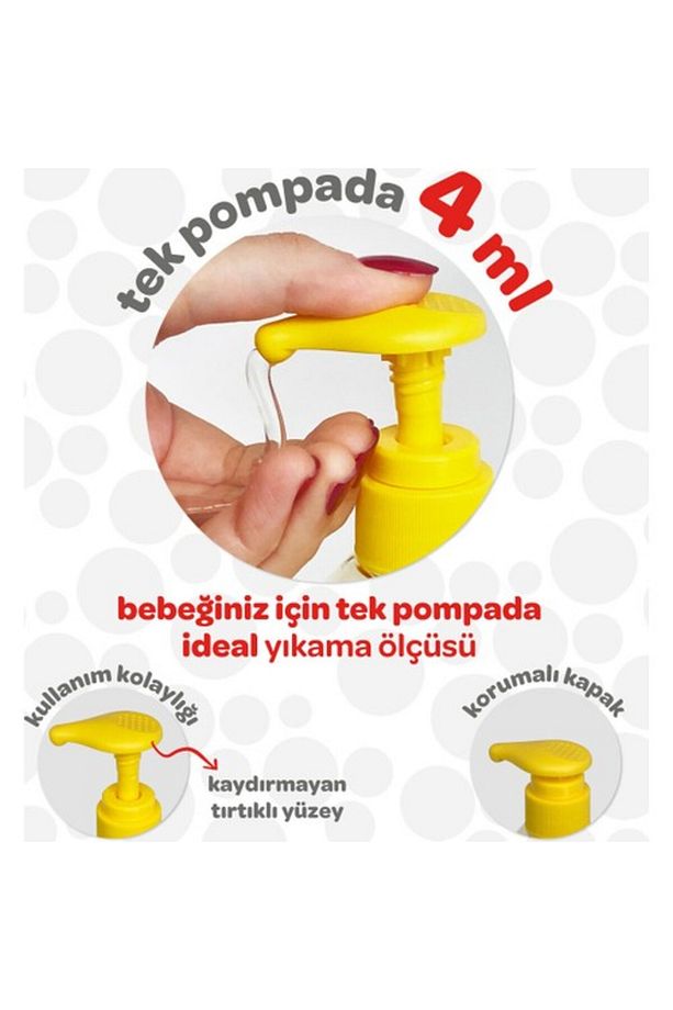 Şampuan 500 ml - 3