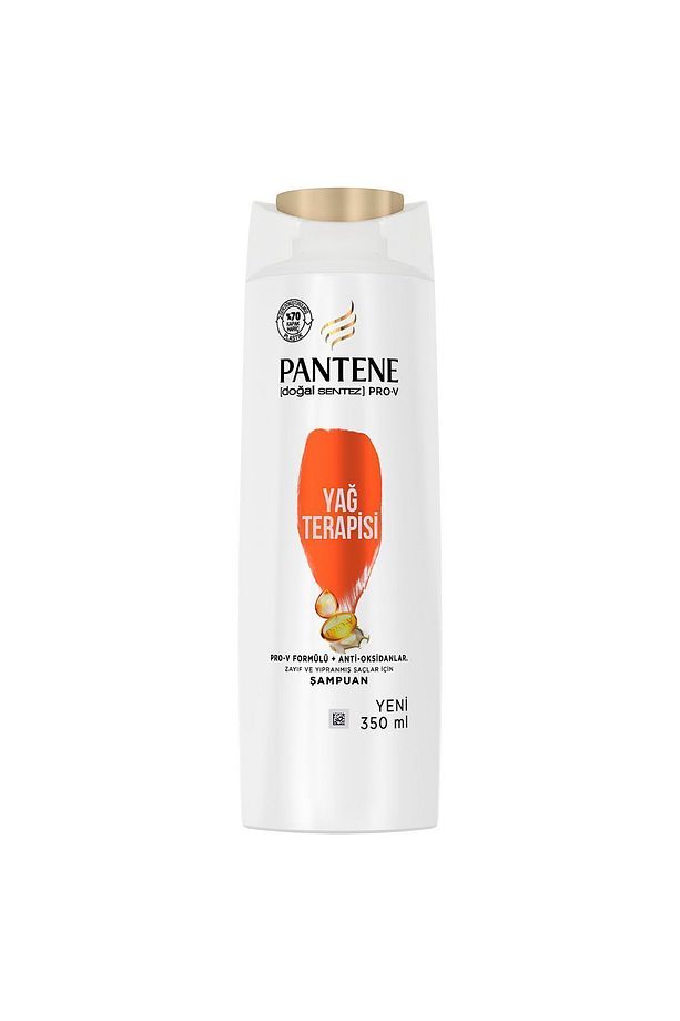 Şampuan 350 ml Yağ Terapisi - 2