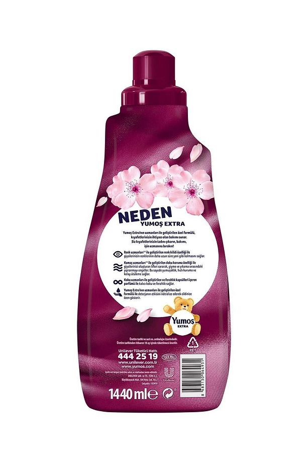 Extra 1440 ml Sakura - 7