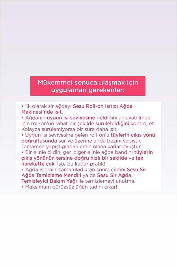 Kartuş Hassas 100 ml X 3 Adet - 5