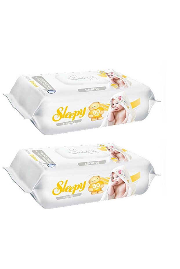 Islak Mendil Sensitive X 2 Adet - 2