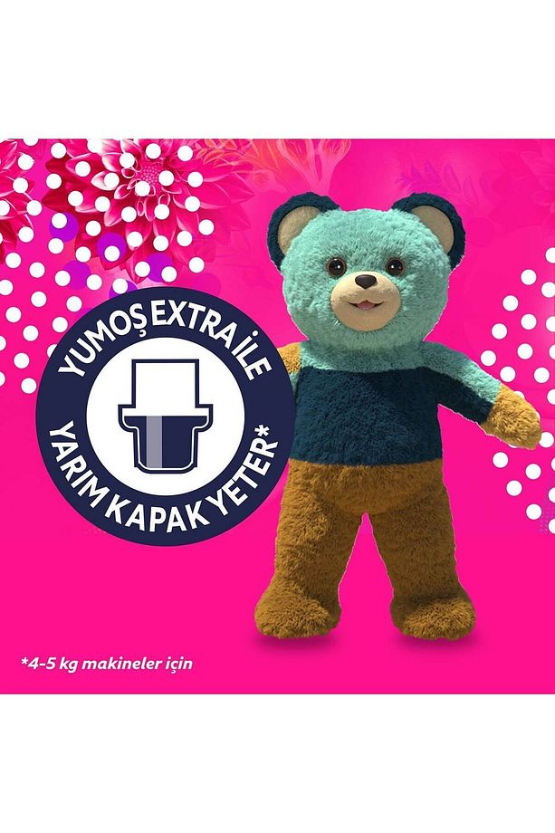 Extra Yumuşatıcı 1440 ml Orkide - 5
