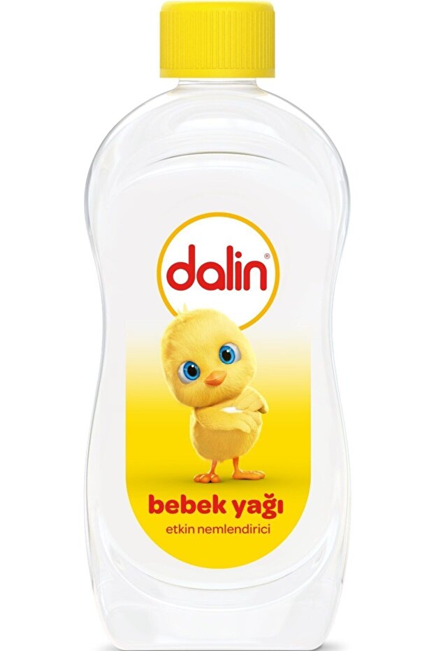 Bebe Yağı 300 Ml - 1