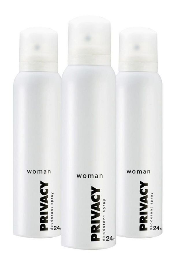 Deodorant 150 ml X3 Adet - 1