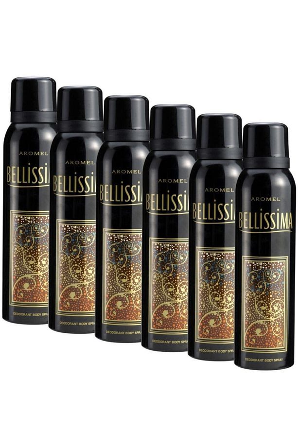 Deodorant 150 ml X 6 Adet - 1
