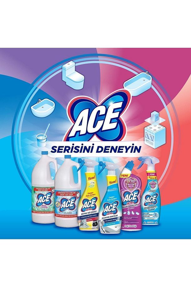 Sprey 700 ml Professional X3 Adet - 5