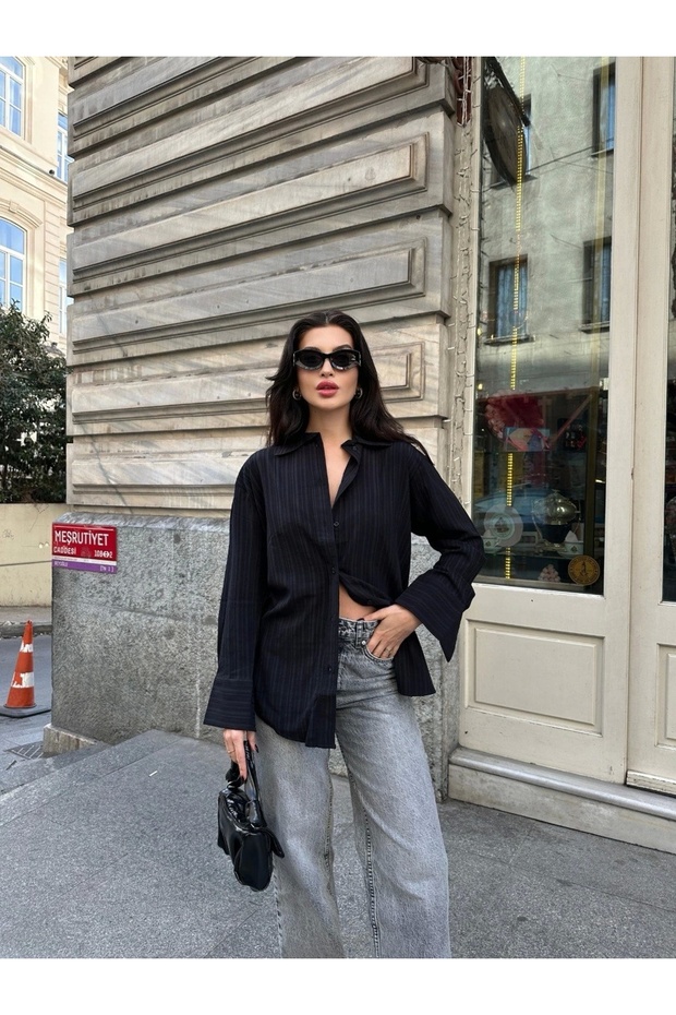 KRİNKIL GÖMLEK - 3