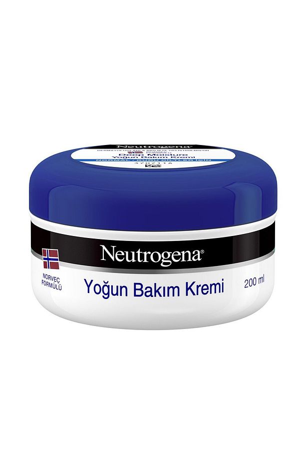 Norveç Formülü Yoğun Nemlendirici Bakım Kremi 200 ml - 1