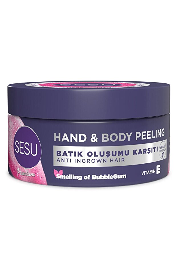 Vücut Peelingi 250 gr - 1