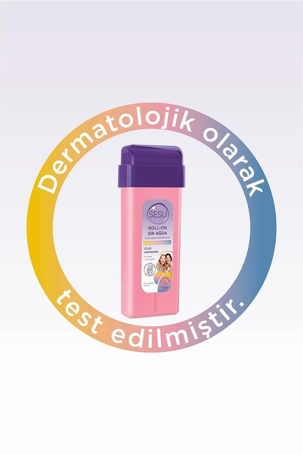 Roll-on Sir Ağda 100 ml Hassas Cilt Pembe Sea 3 Adet - 2