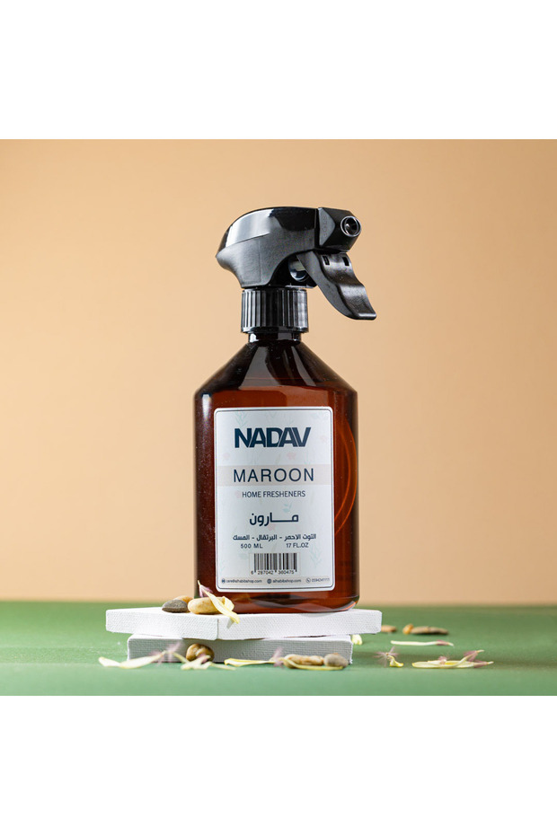 عطر مارون التوت الأحمر 500 مل