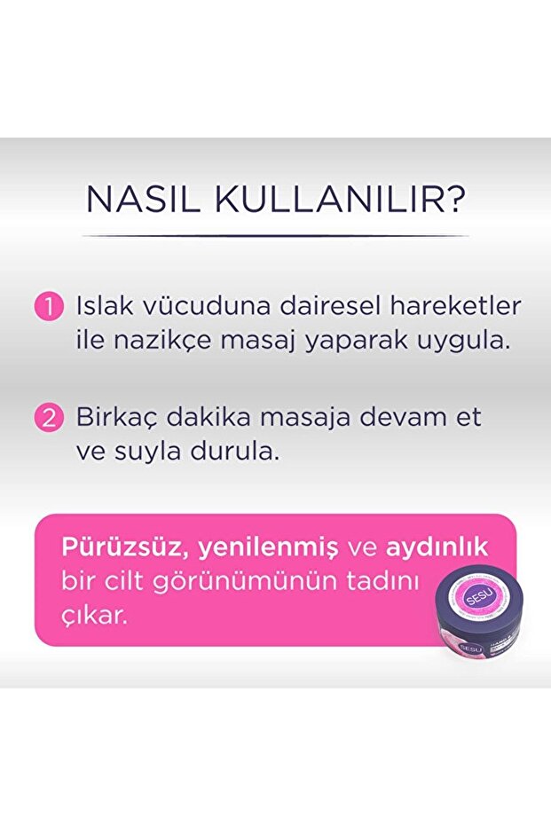 Vücut Peeling 250 Ml - 6