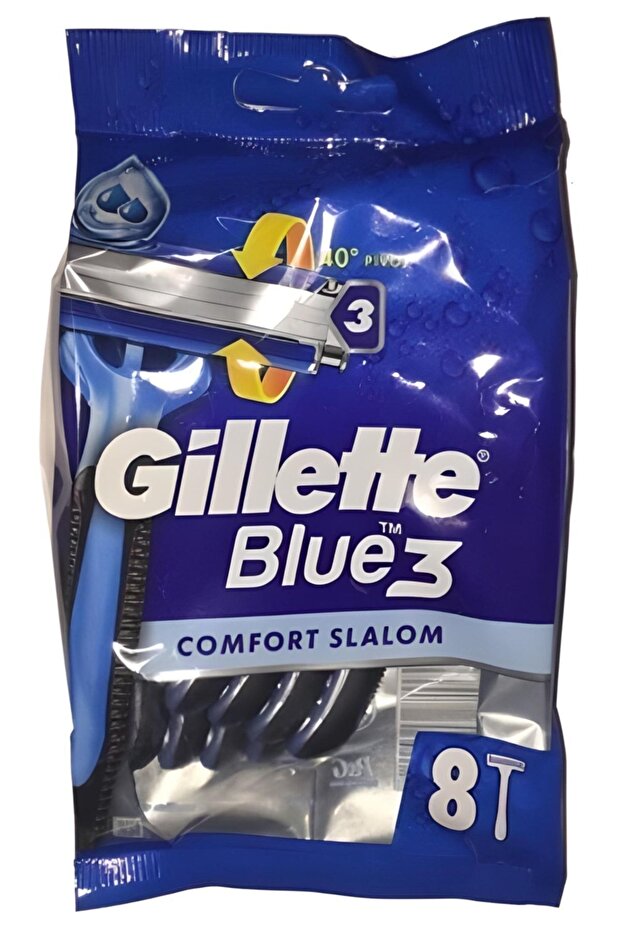 Blue-3 Comfort 6+2 Poşet - 1