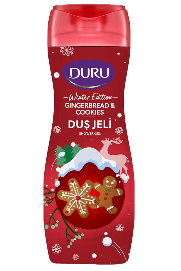 450 Ml. Duş Jeli Gıngerbread & Cookıes - 1