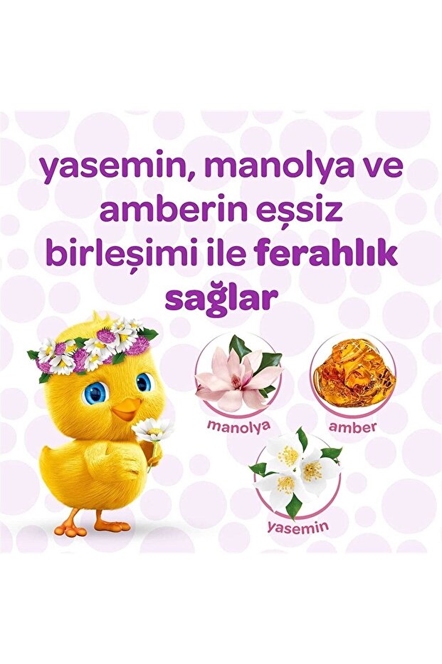 Bebe Kolonyası 150 Ml Bahar Tazeliği - 3