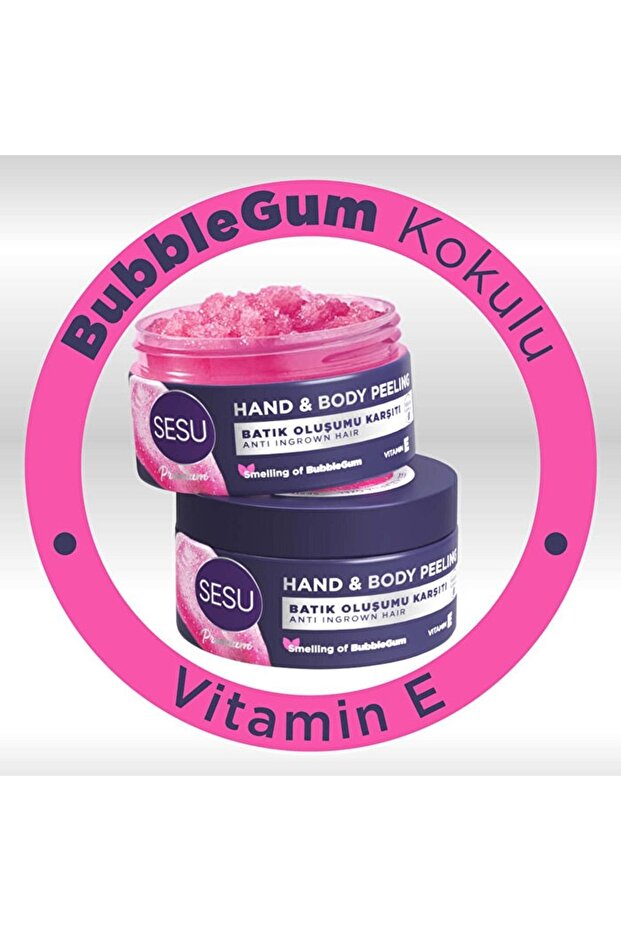 Vücut Peeling 250 Ml - 4