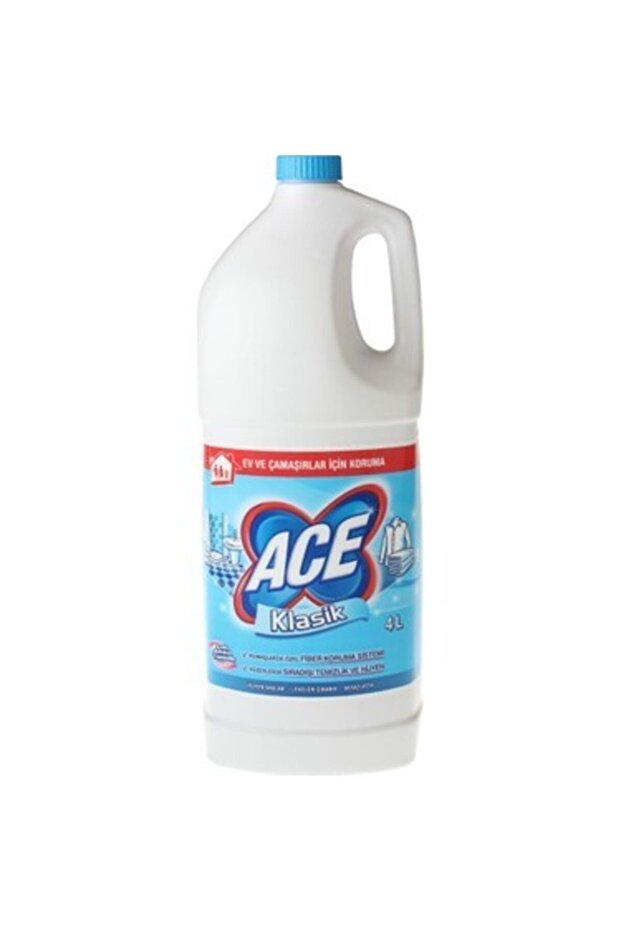 Çamaşır Suyu Normal 4L - 1