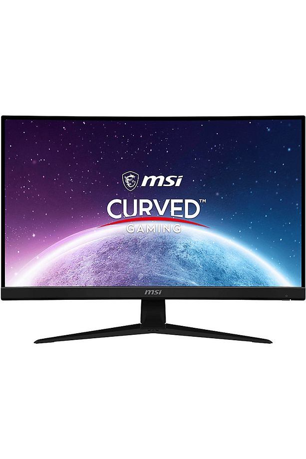 G27C4 E3 27 inç 1 ms 180 hz FHD Curve 1500R VA Monitör - 1
