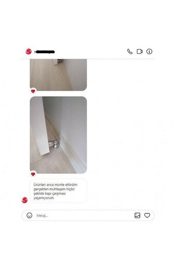 Çan Tipi Mıknatıslı Inox Yer Kapı Tamponu - 3