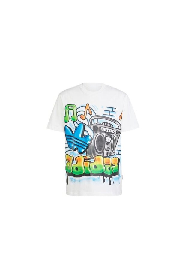 Erkek Q12 Ts Street A T-shirt Jd0676 - 6