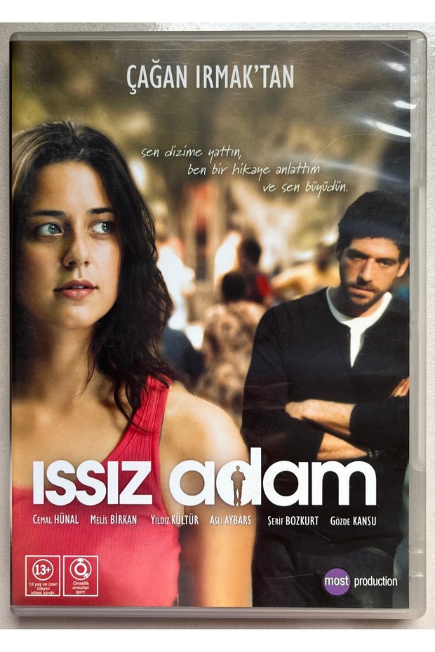 The Lonely Man Dvd
